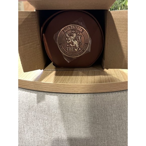 Drew Estate Liga Privada T52 Weekender Cigar and Watch Case - Picture 8 of 16